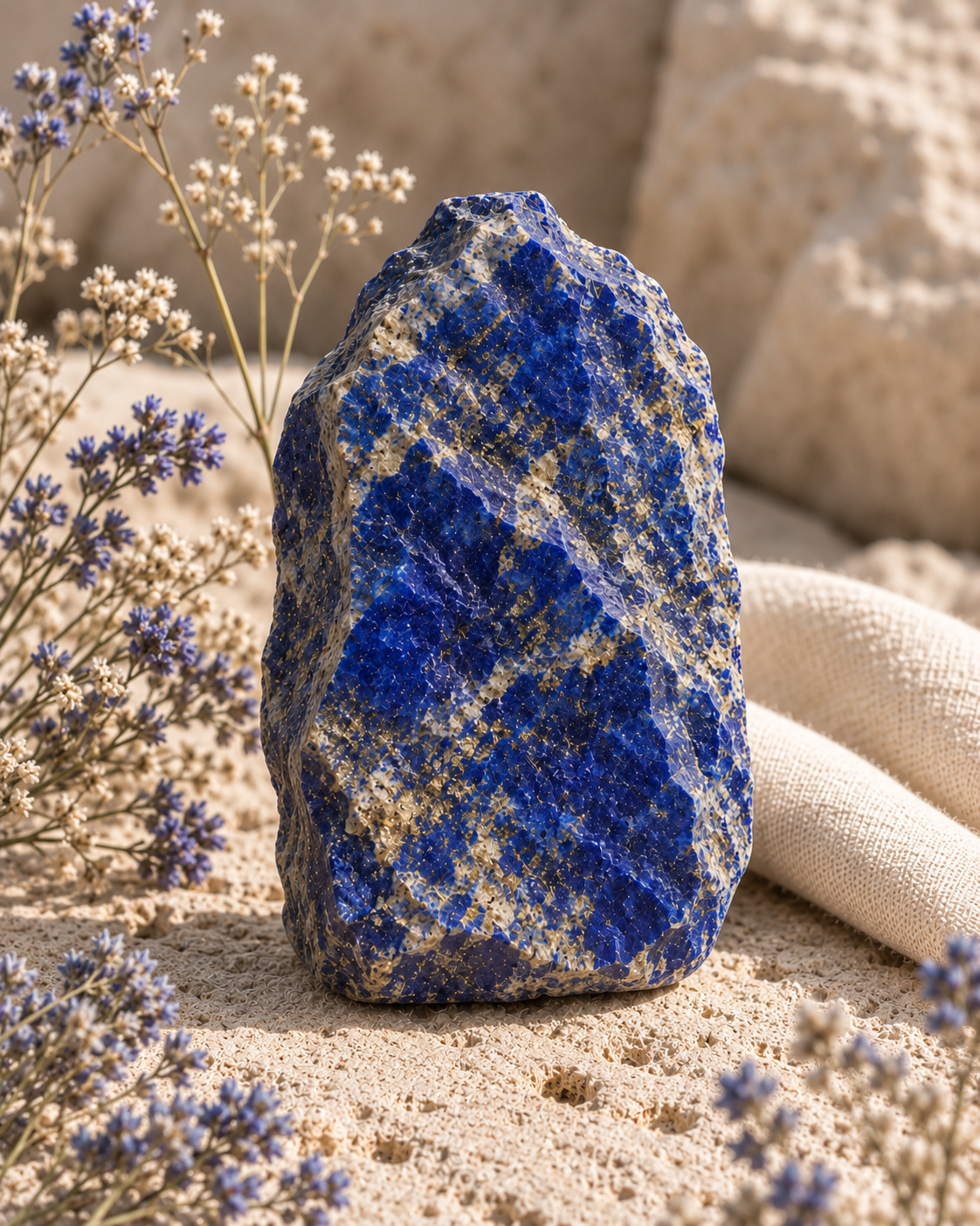 Lapis Lazuli Jewelry