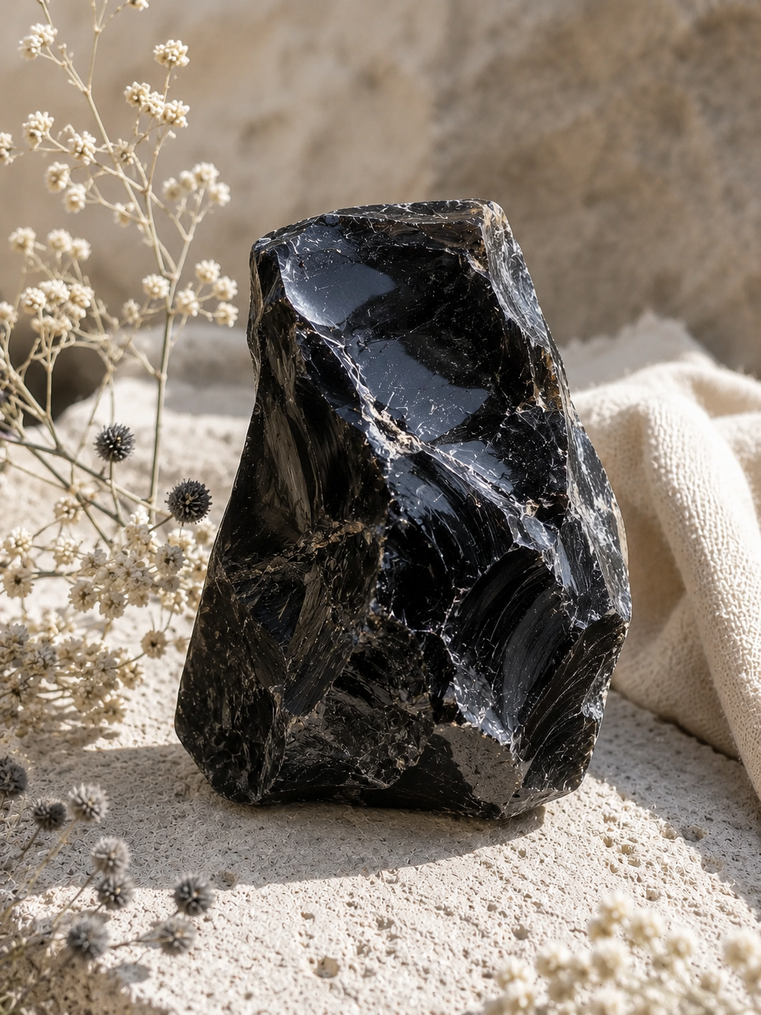 Obsidian Jewelry