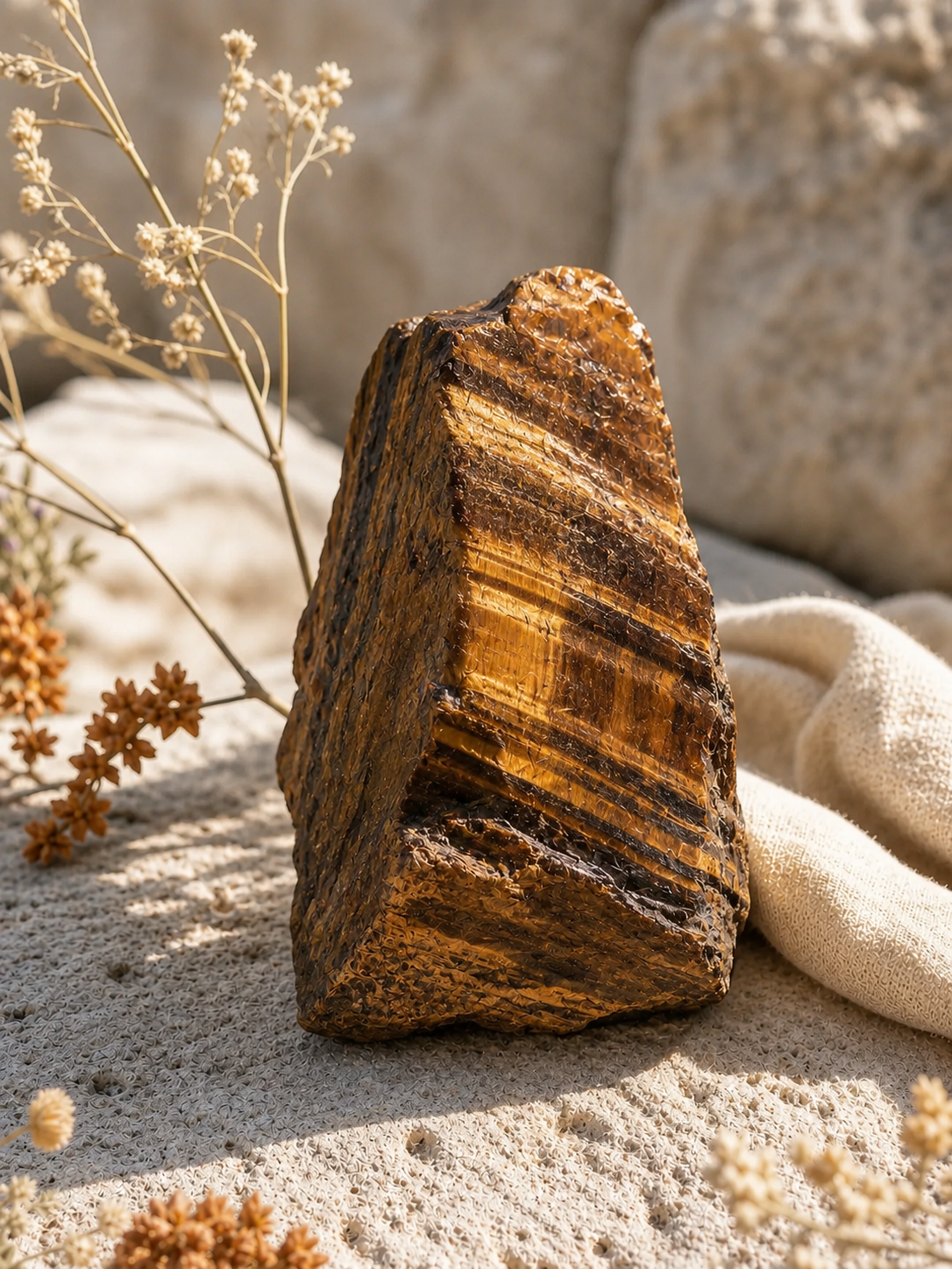 Tiger’s Eye Jewelry
