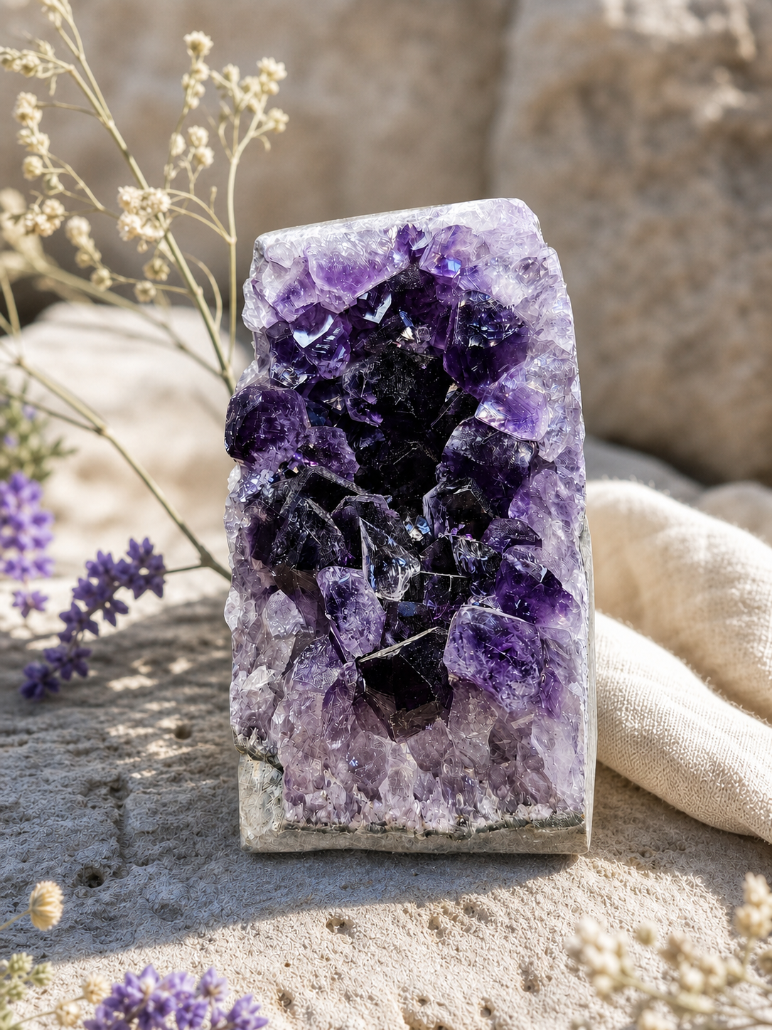 Amethyst Jewelry