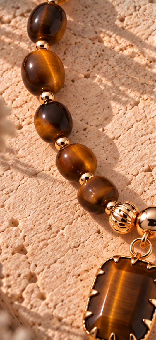 The Tiger’s Eye Solstice
