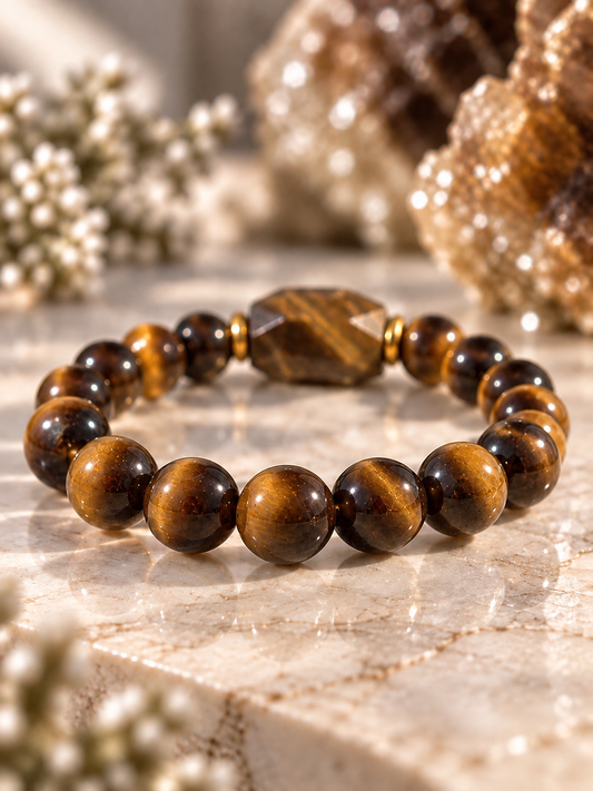 The Tiger's Eye Core