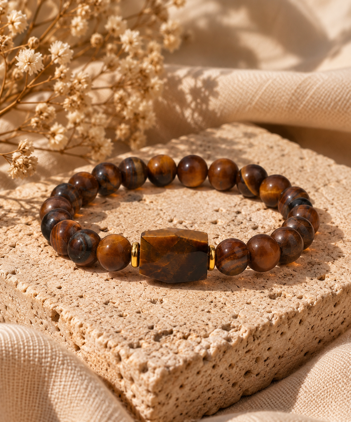 The Tiger's Eye Core