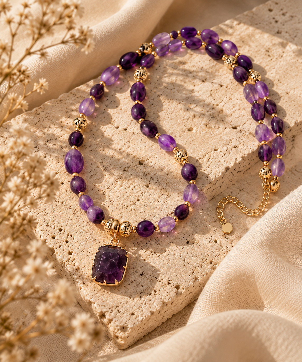 The Amethyst Nocturne