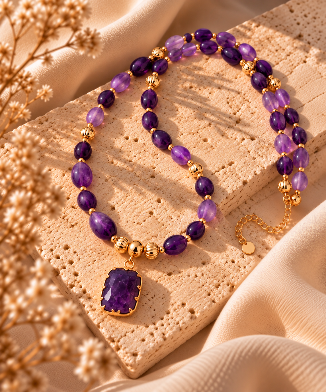 The Amethyst Nocturne