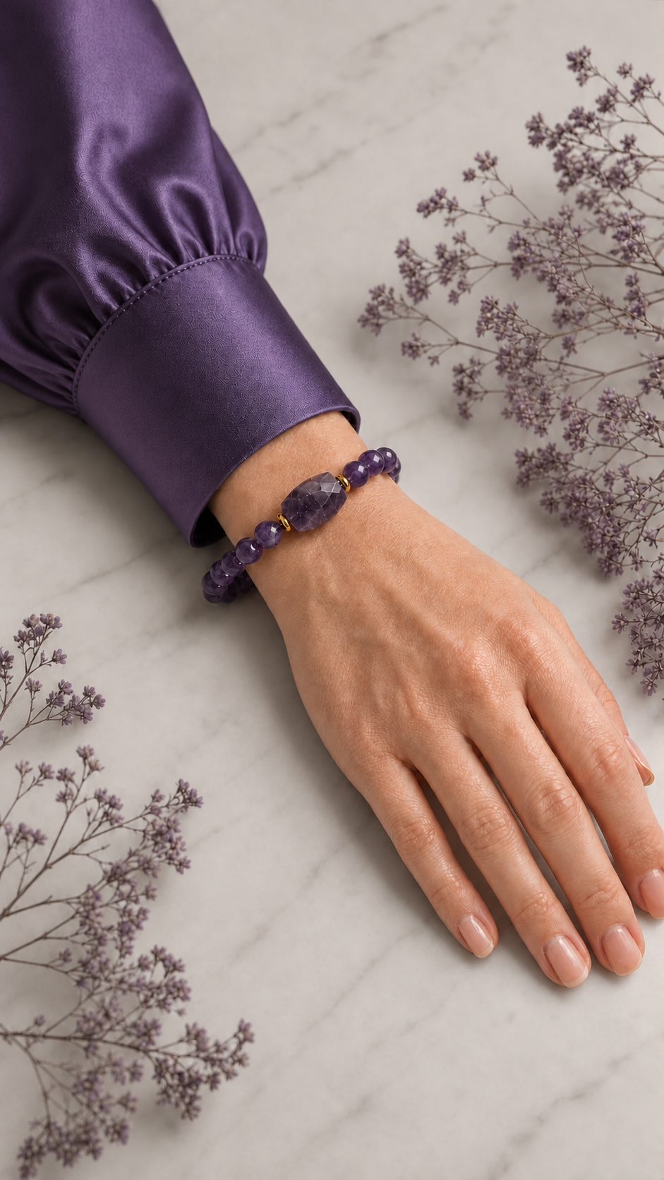 The Amethyst Dream