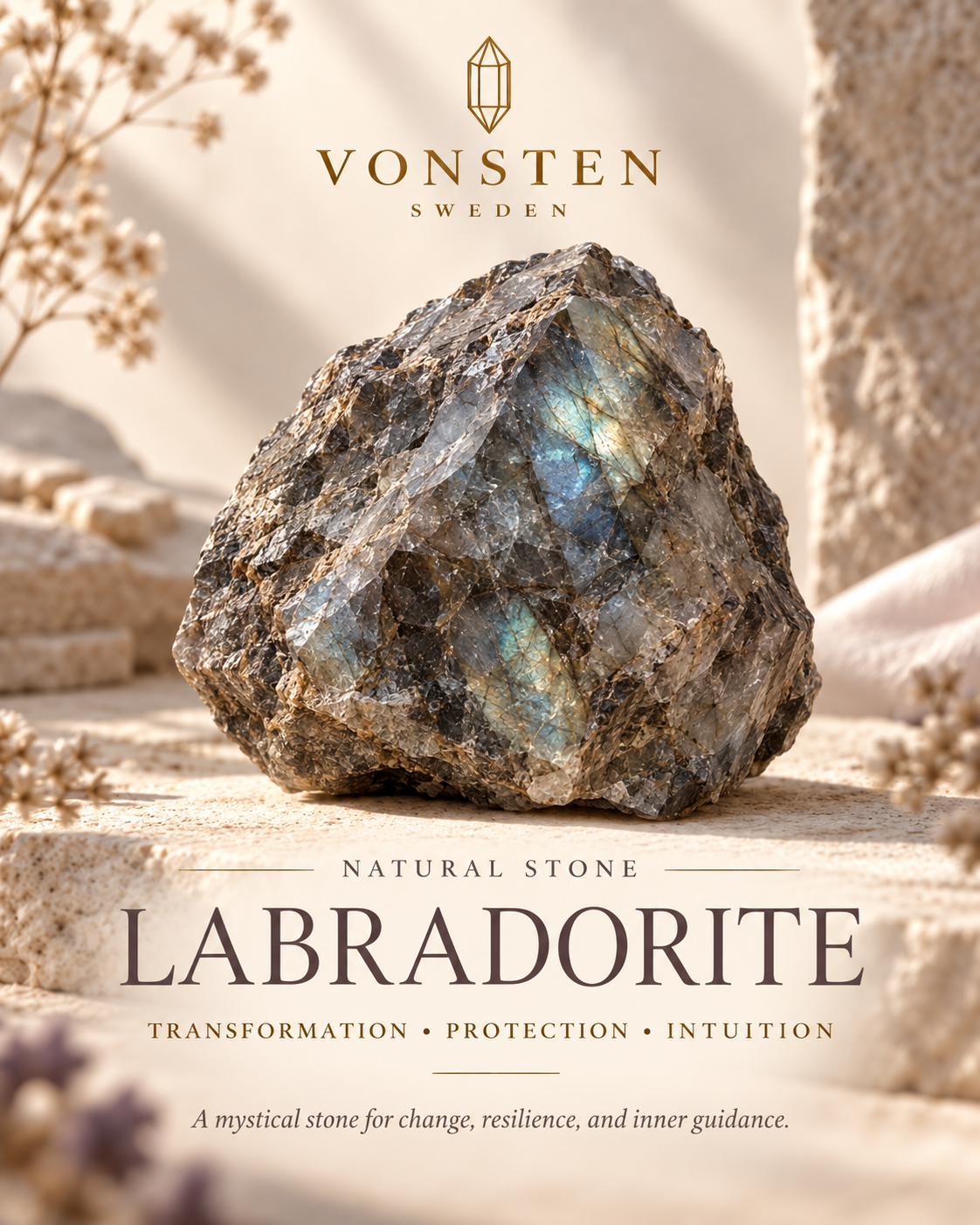 The Labradorite Element
