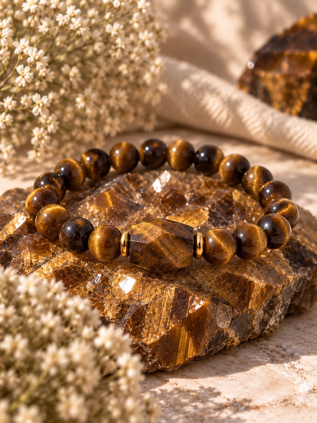 The Tiger's Eye Core