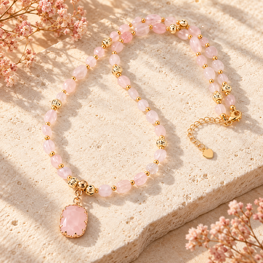 The Rose Quartz Veil