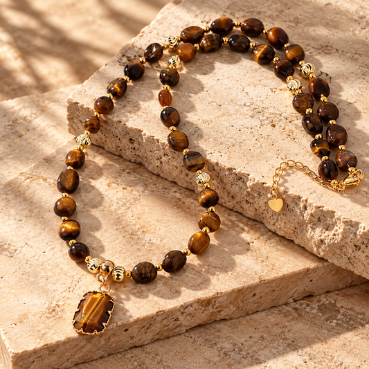 The Tiger’s Eye Solstice