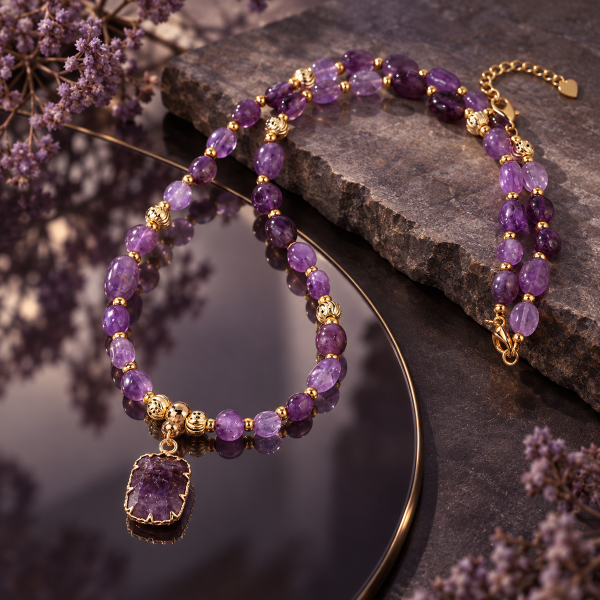 The Amethyst Nocturne