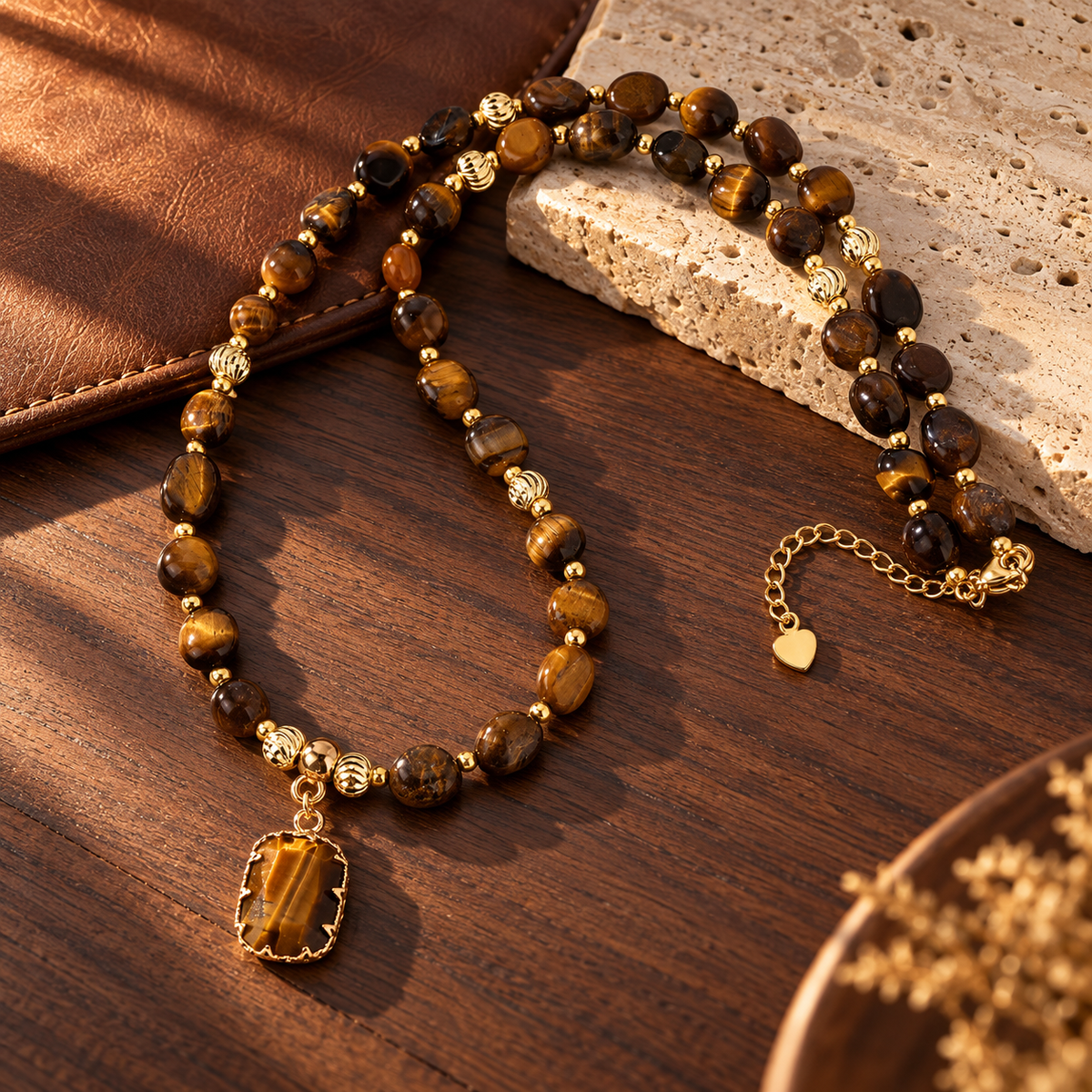 The Tiger’s Eye Solstice