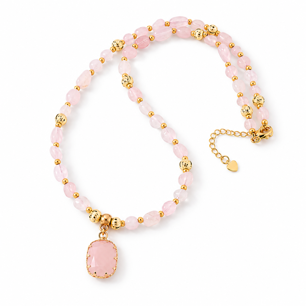 The Rose Quartz Veil