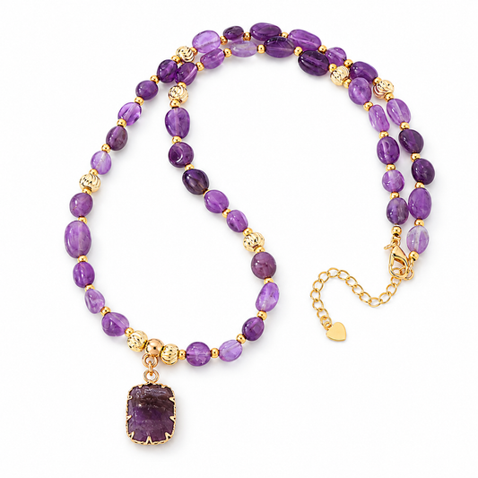 The Amethyst Nocturne