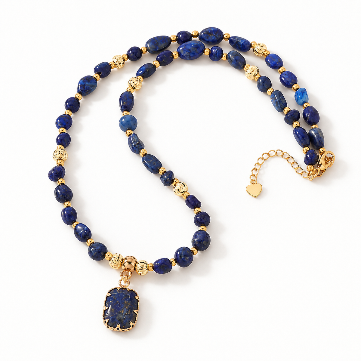 The Lapis Horizon