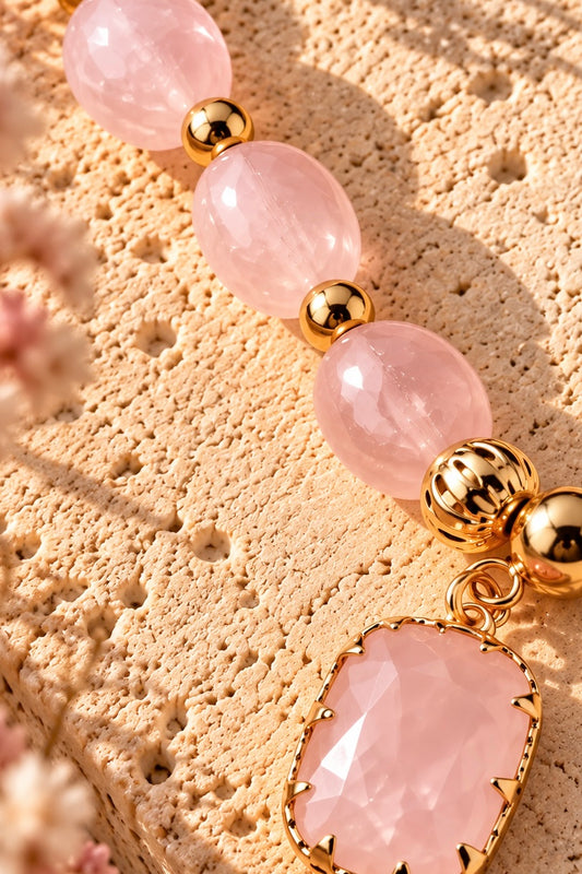 The Rose Quartz Veil