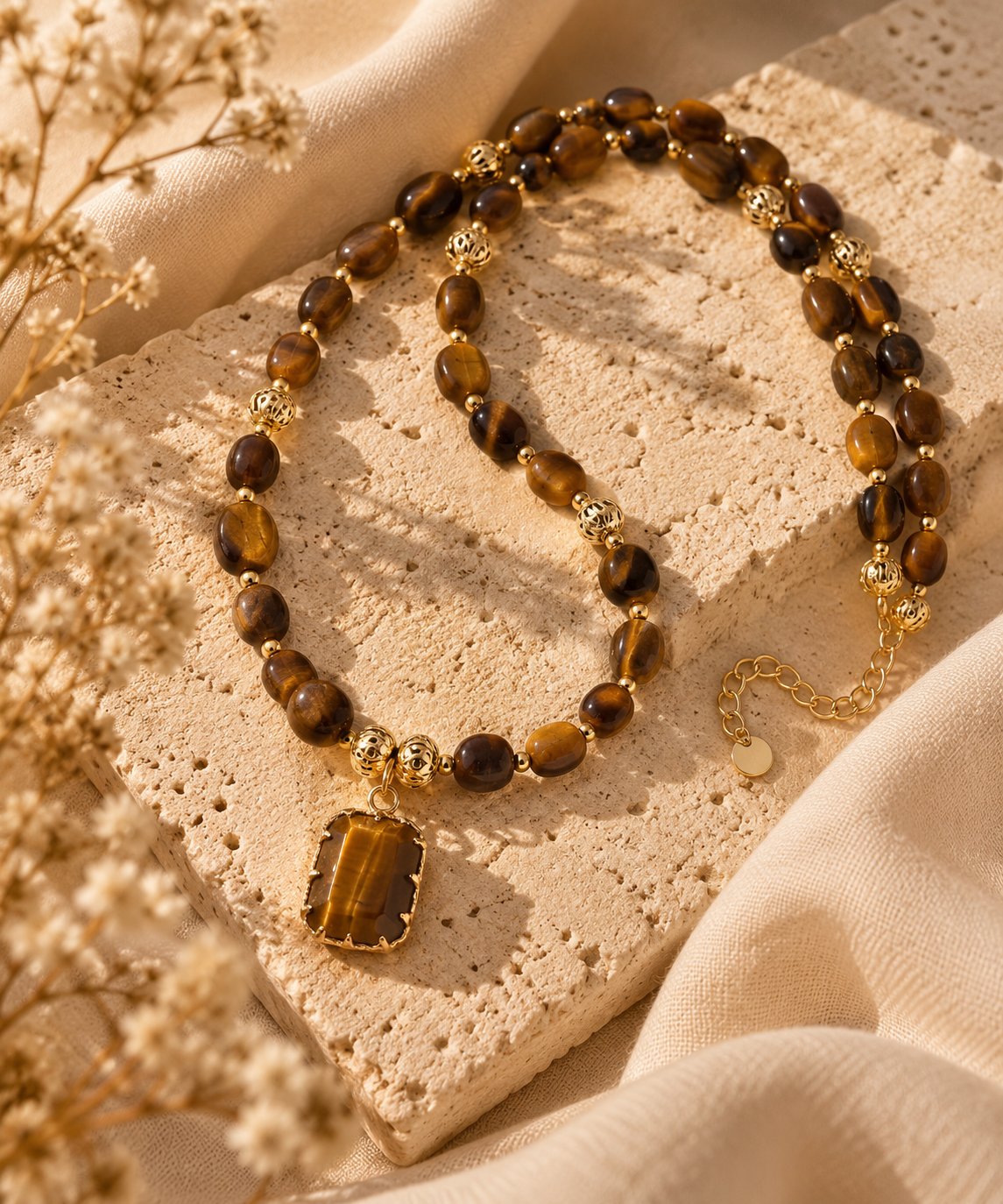 The Tiger’s Eye Solstice