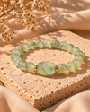 The Prehnite Meridian