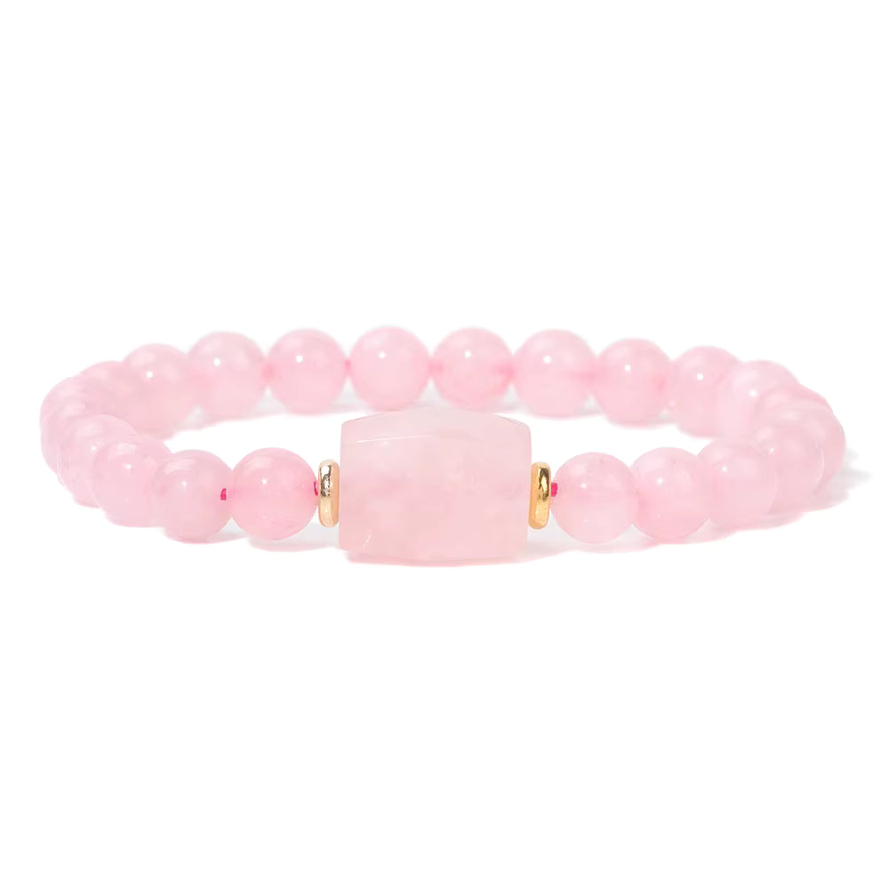 The Rose Quartz Anchor