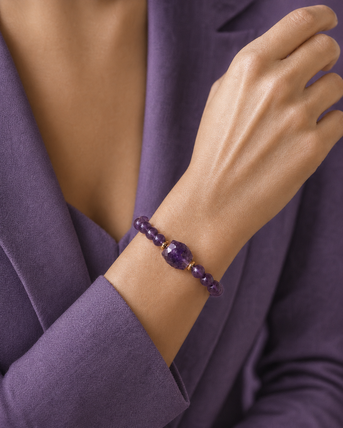 The Amethyst Dream