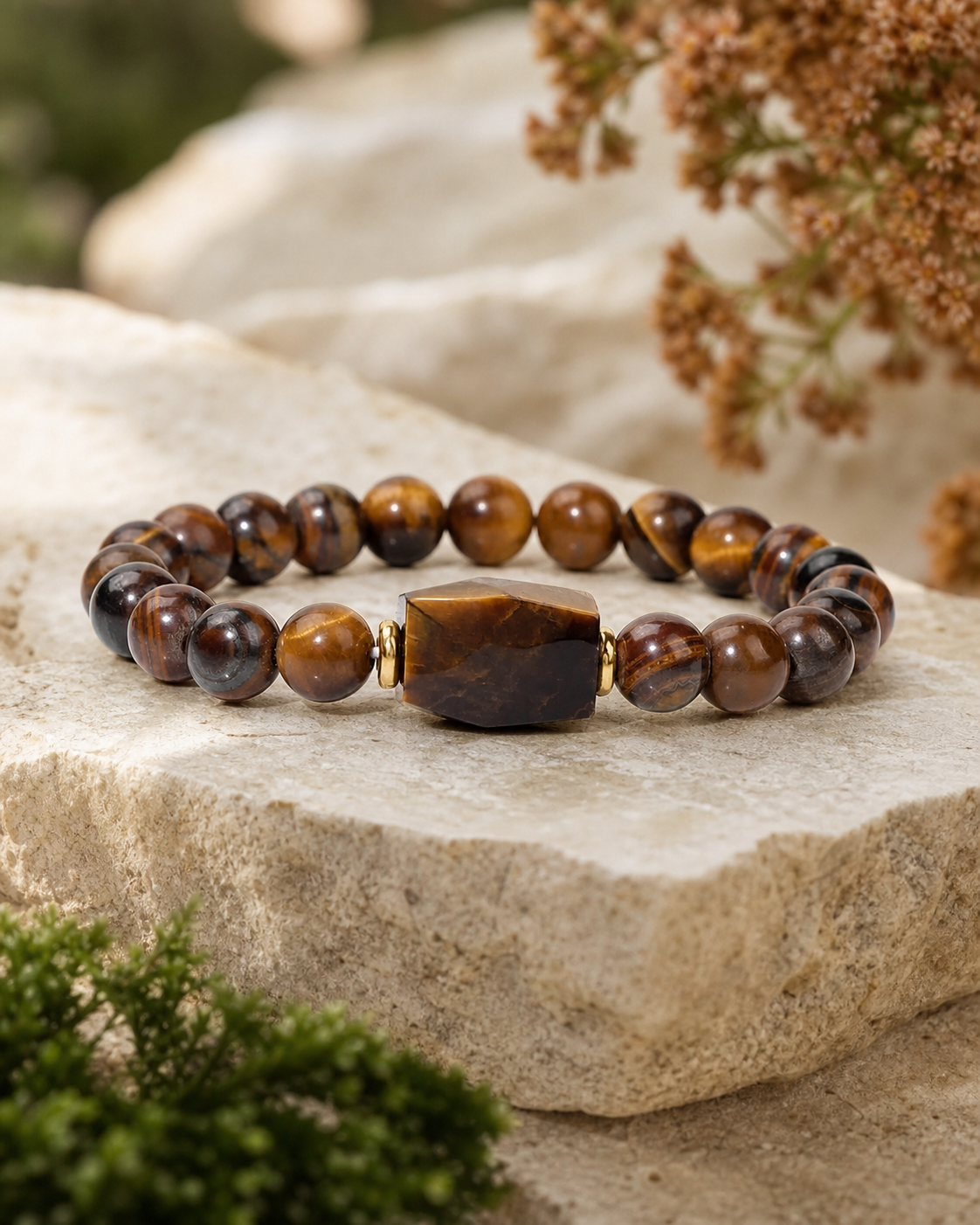 The Tiger's Eye Core
