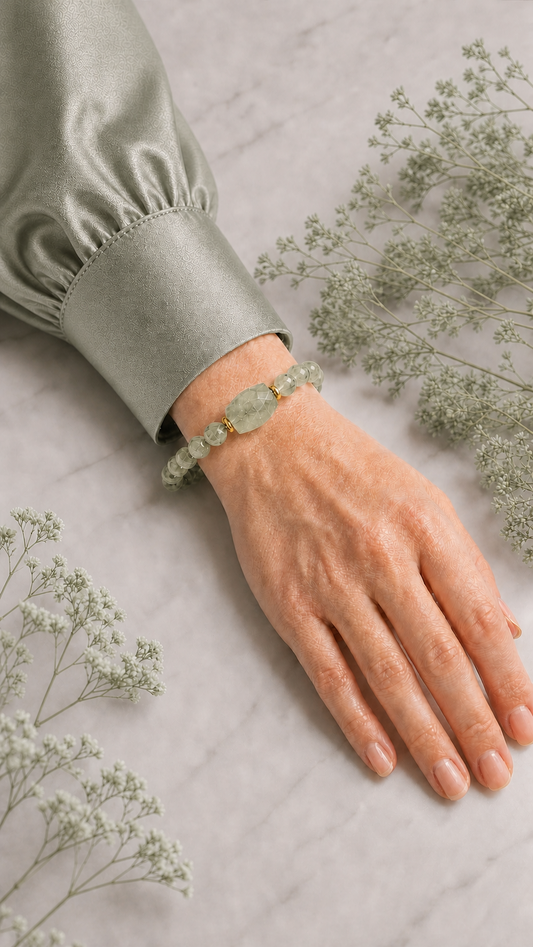 The Prehnite Meridian