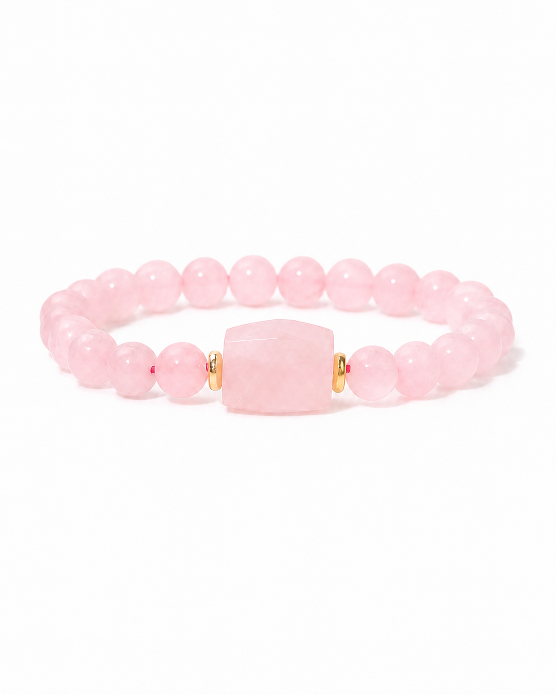 The Rose Quartz Anchor