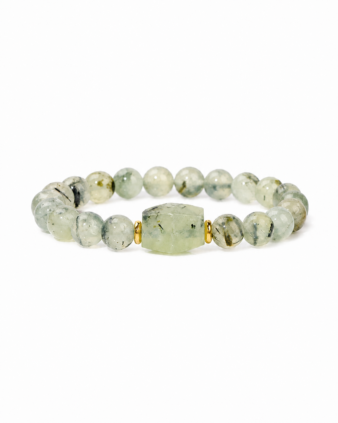 The Prehnite Meridian