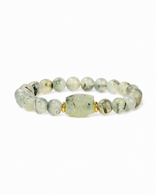 The Prehnite Meridian