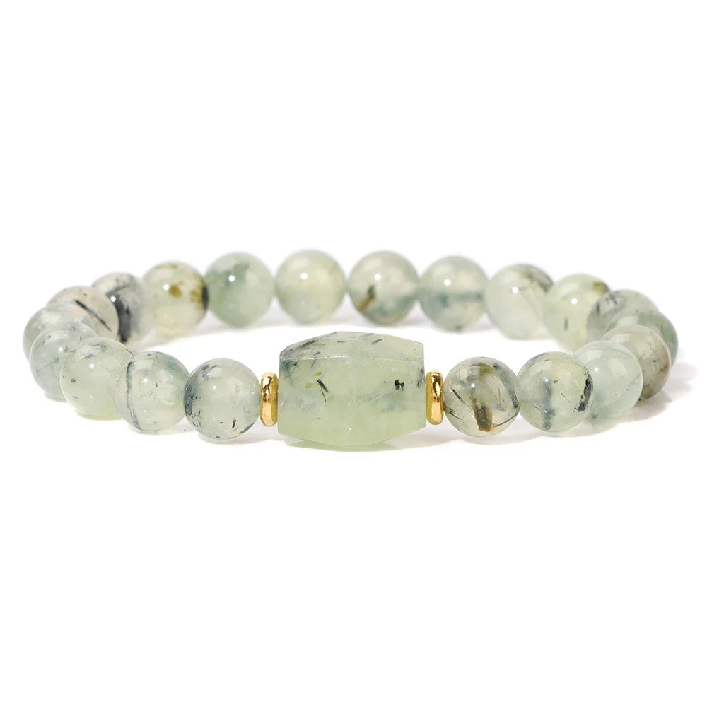 The Prehnite Meridian